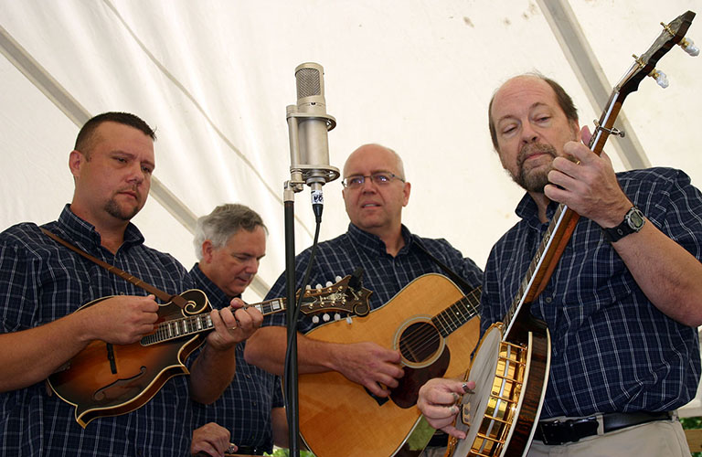 photo of the band